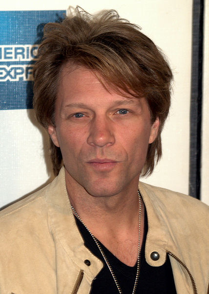 Jon Bon Jovi a fost nominalizat la Globul de Aur (Video)